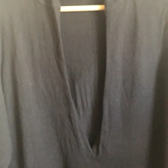 EILEEN FISHER Lightweight sweater with hood. - Picture 5 of 9